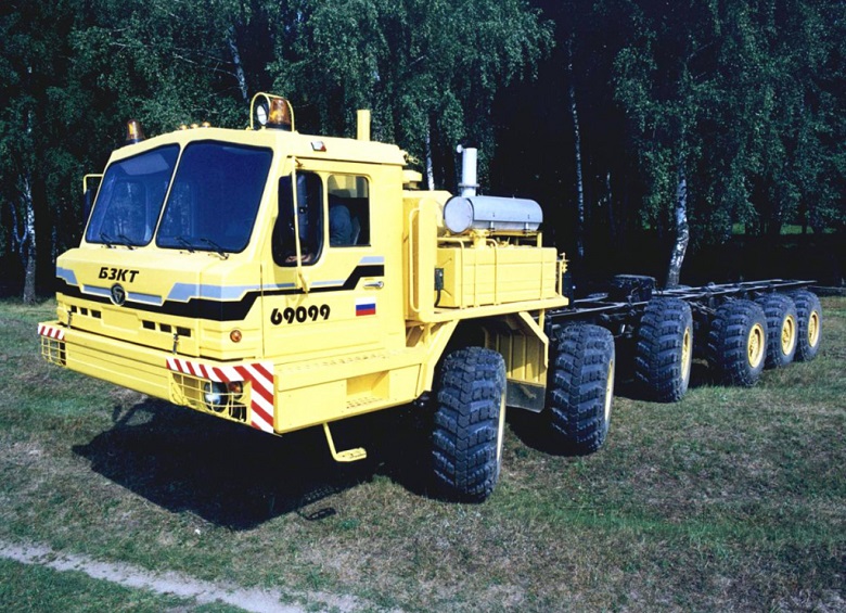 БАЗ-69099 (БЗКТ-69099)