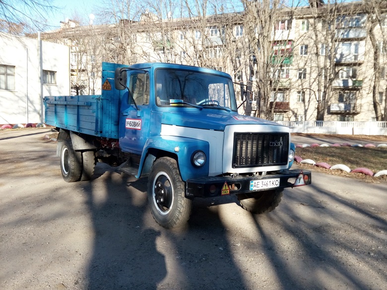 ГАЗ-33076