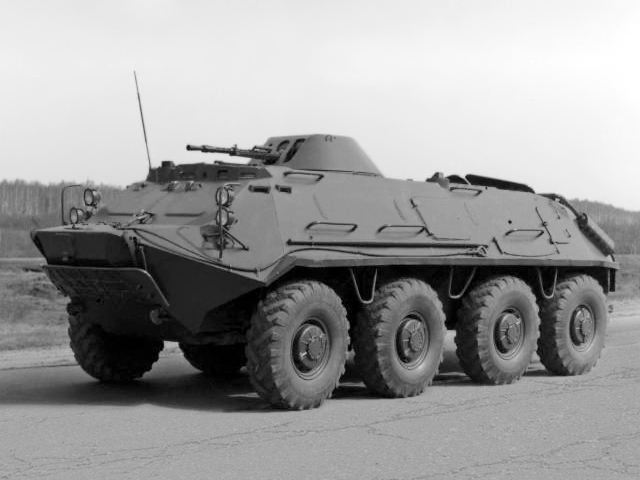 БТР-60ПБ (ГАЗ-49Б)