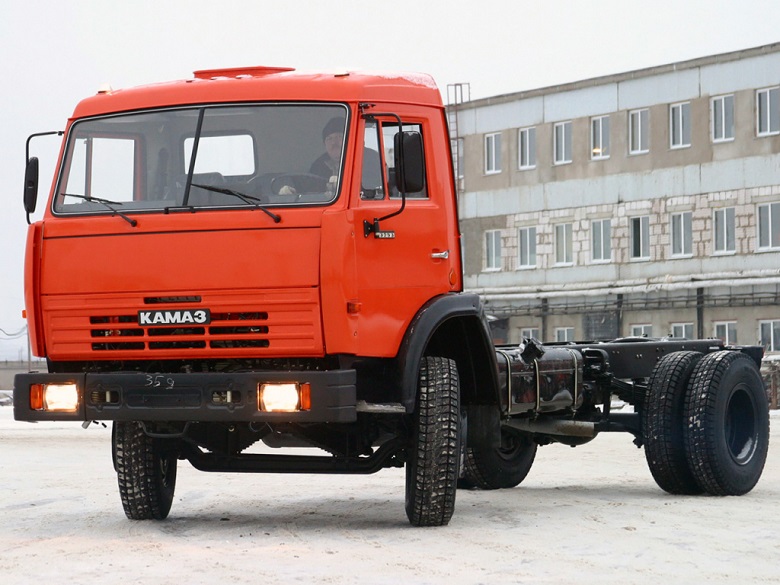 КАМАЗ-43253