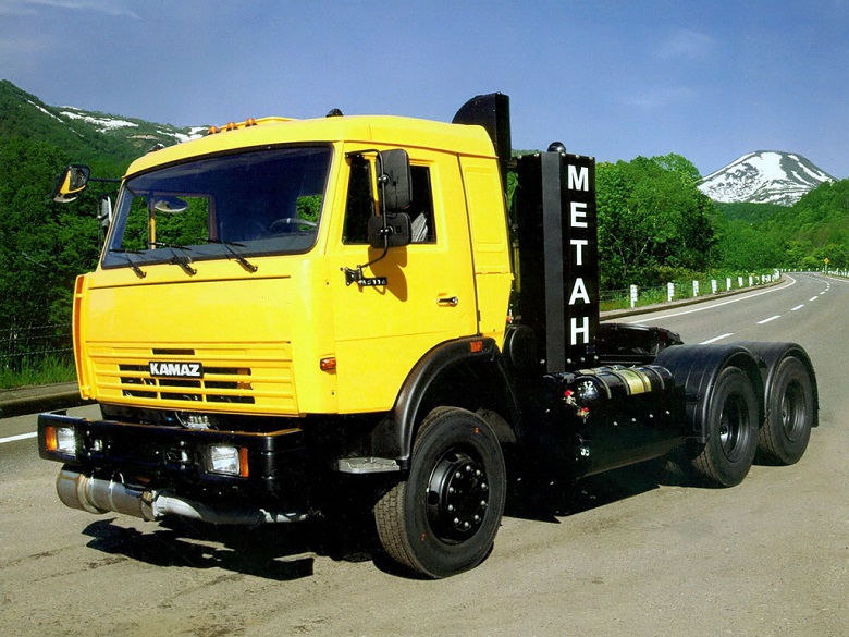 КАМАЗ-65116-30