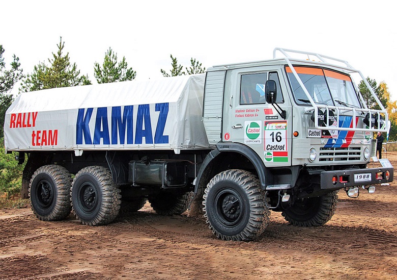 КАМАЗ-С4310