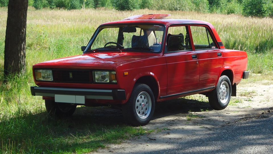 ВАЗ-21058