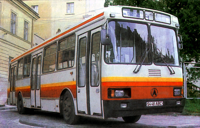 ЛАЗ-52523