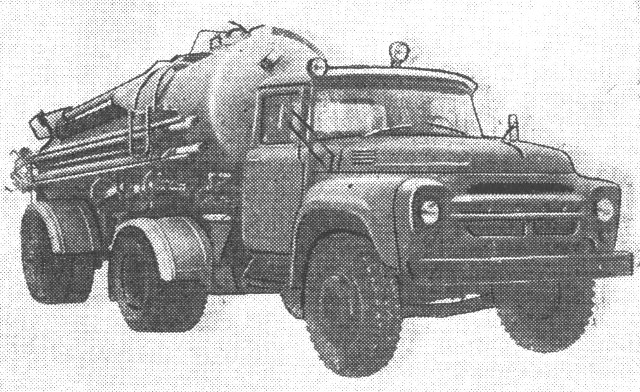 АХ-6(130В1) модель 106В