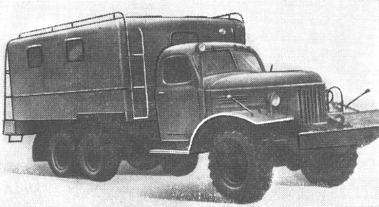ПМР-43М / АРП-2,2(157) модель 43М