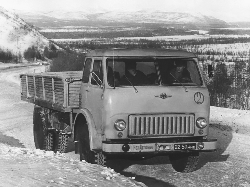 МАЗ-500С