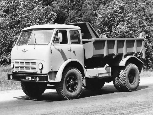 МАЗ-503А