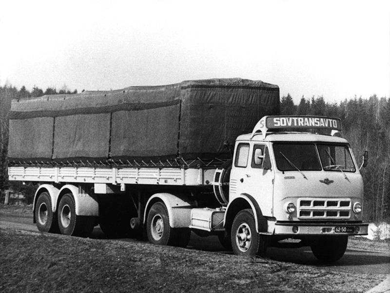 МАЗ-504В