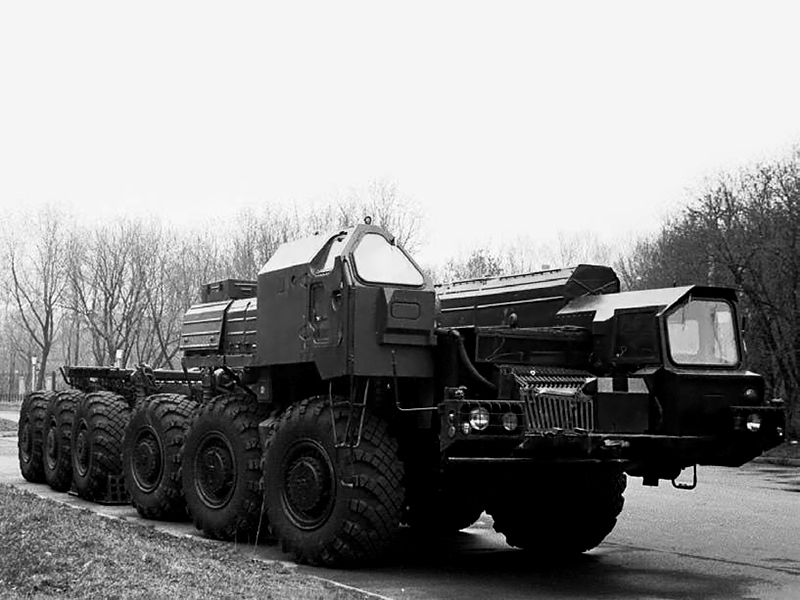 МАЗ-547В