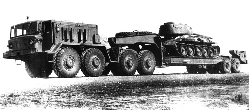 МАЗ-5247Г (2-ППТ-50)