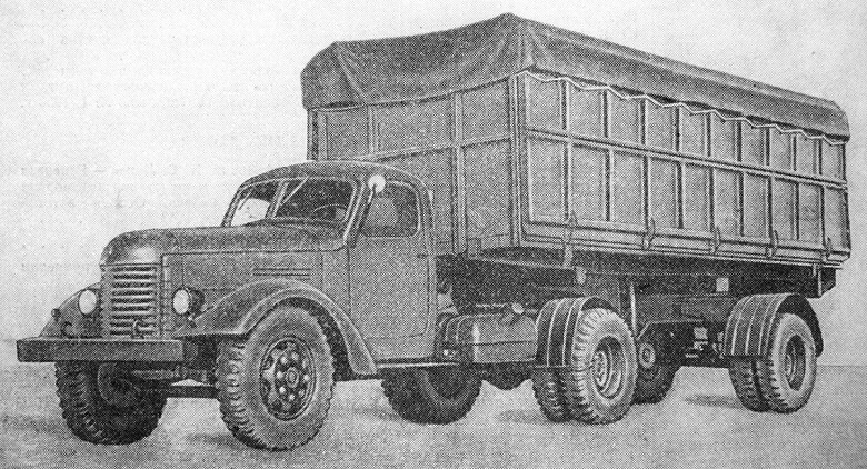 КАЗ-120Т