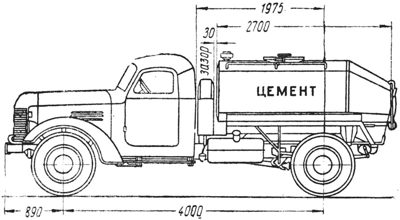 Зил 130 чертеж. ЗИЛ 130 цистерна чертеж. ЗИЛ 130 топливозаправщик чертеж. ЗИЛ 164 габариты. ЗИЛ 130 бензовоз чертежи.