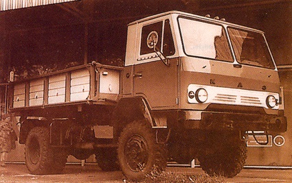 КАЗ-4425
