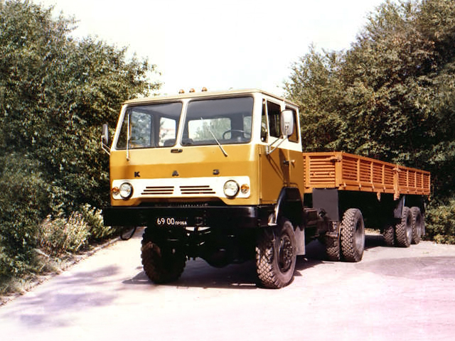 КАЗ-4430