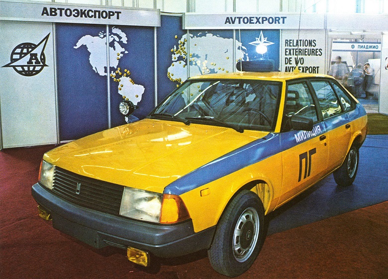 Москвич-21418