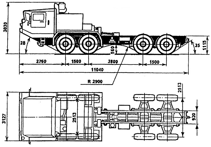 Размер баз. Баз 6950 чертеж. Шасси баз-69501. Искандер МЗКТ-7930 чертеж. Шасси баз-6910 чертеж.