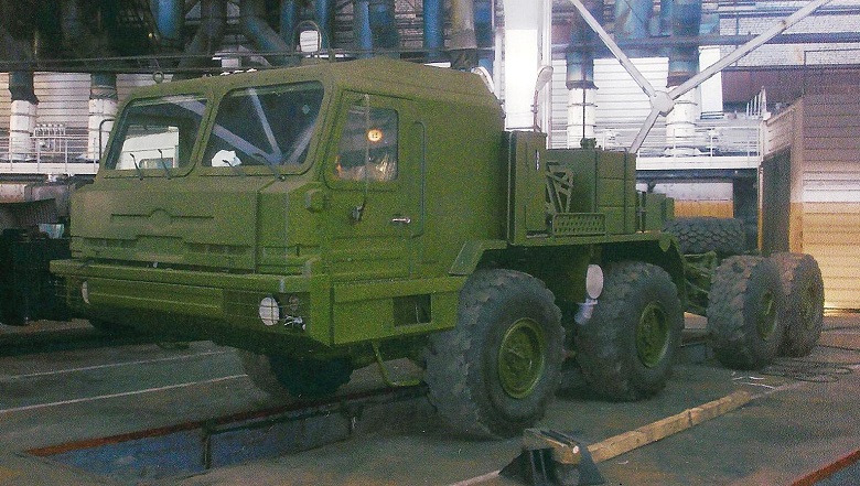 БАЗ-6910-024