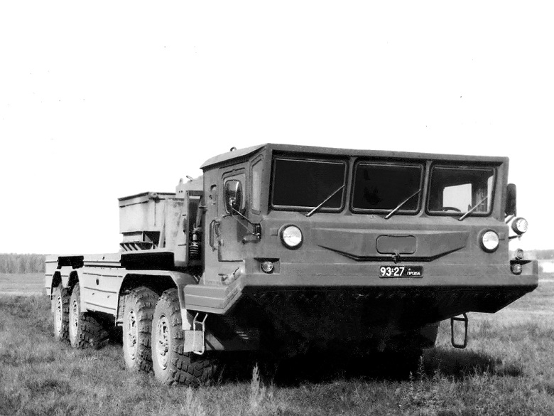 БАЗ-6951П