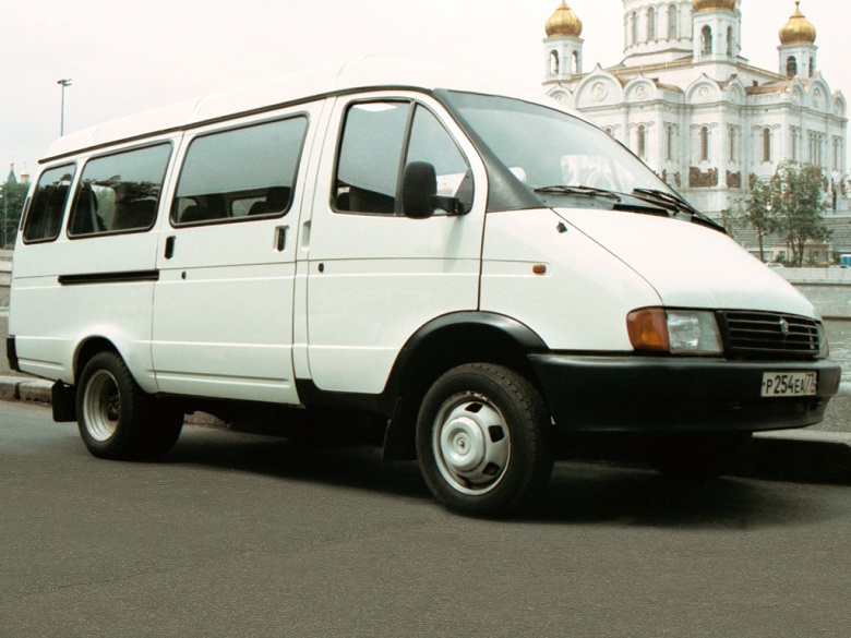 ГАЗ-3221 Газель