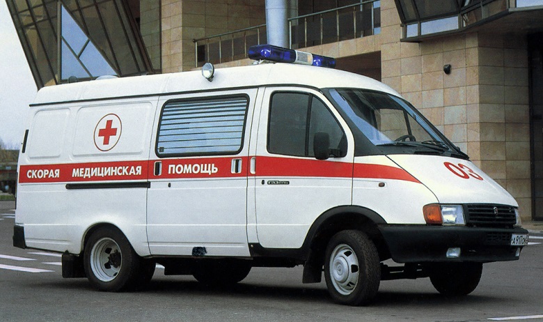 ГАЗ-32214 Газель