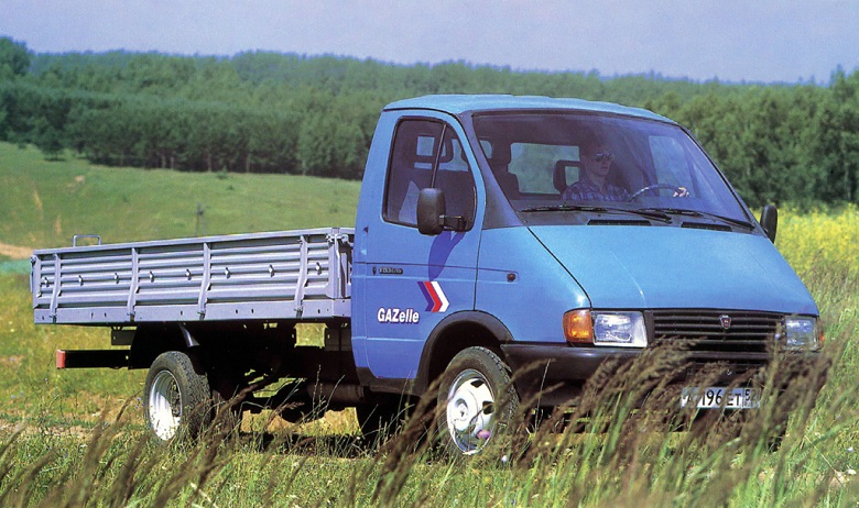 ГАЗ-330202 Газель