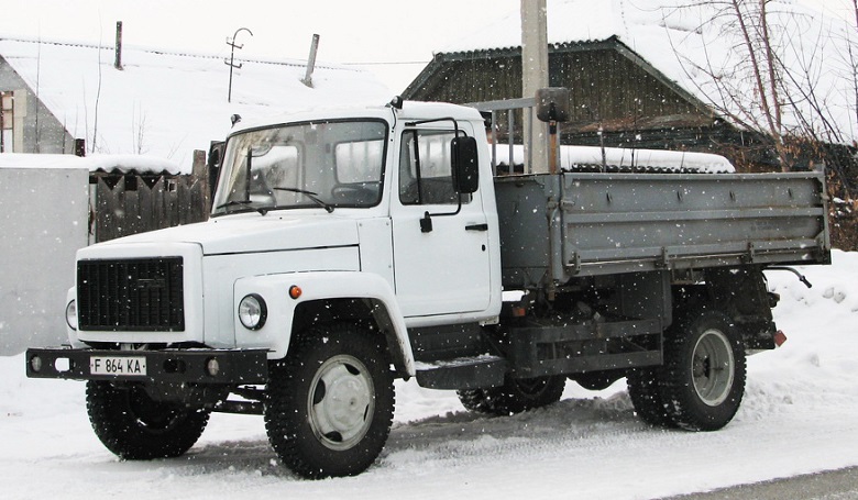 ГАЗ-33072