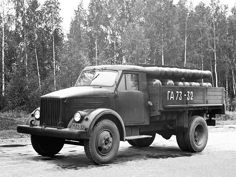 ГАЗ-51Б