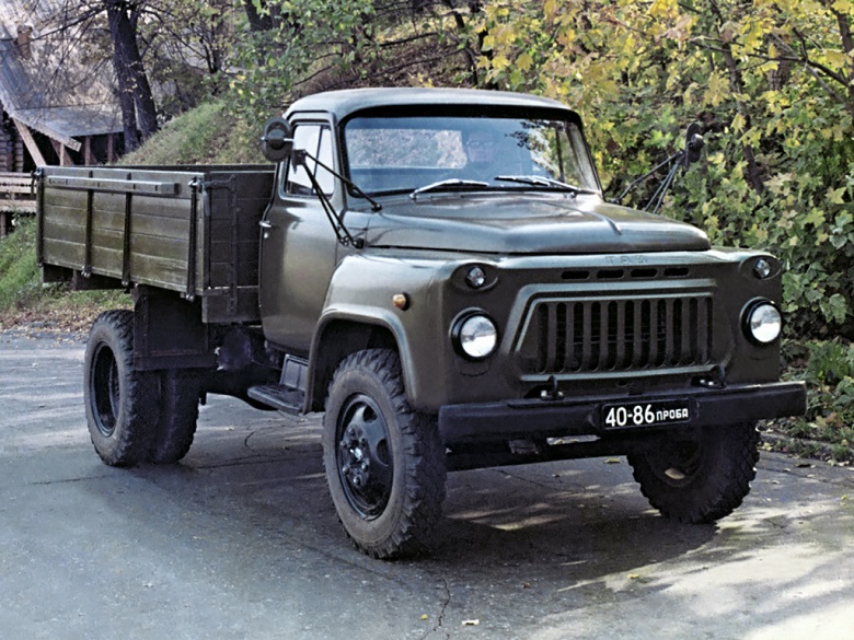 ГАЗ-3302