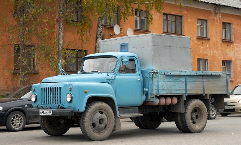 ГАЗ-52-27