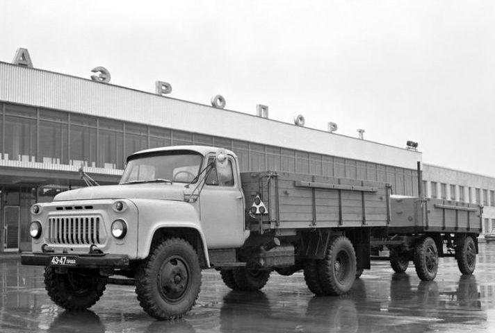 ГАЗ-53-05