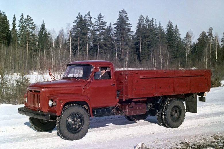ГАЗ-53-11