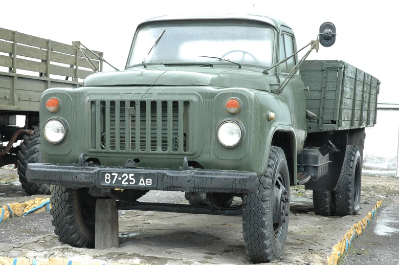 ГАЗ-53-12-16