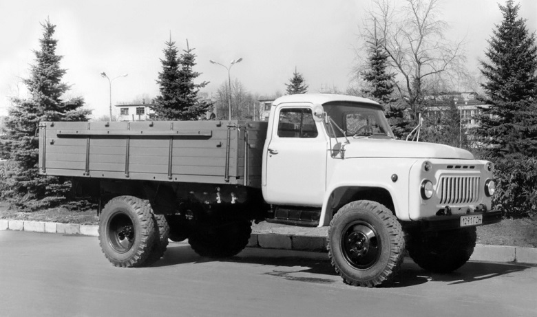 ГАЗ-53-27