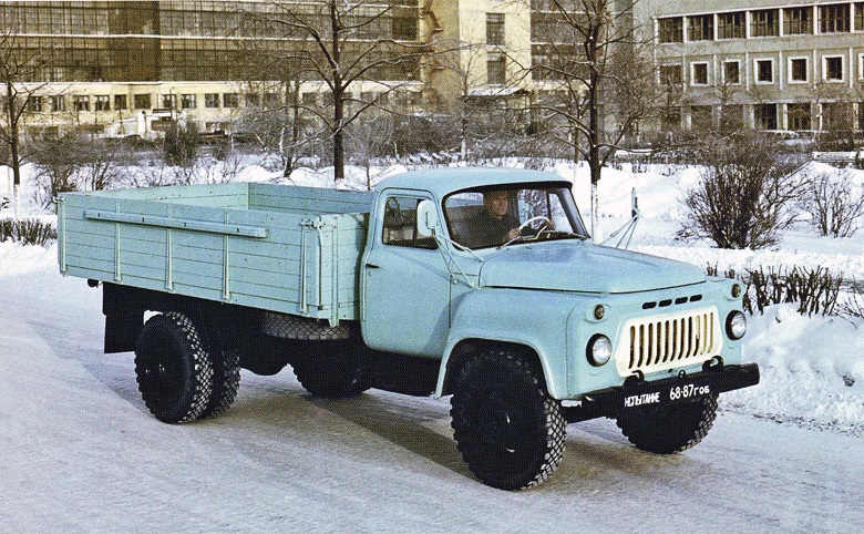 ГАЗ-53