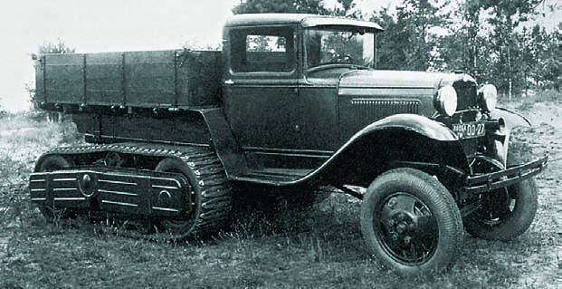 ГАЗ-60