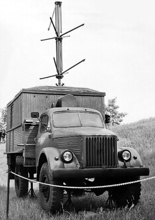 Радиолокационная станция Мост-2