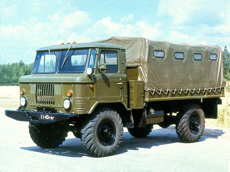 ГАЗ-66-17