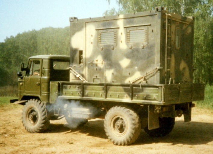 ГАЗ-66-18