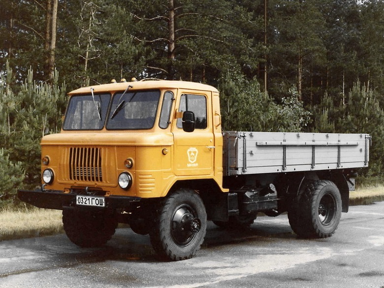 ГАЗ-66-22