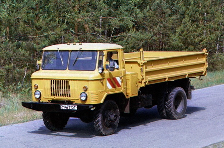 ГАЗ-66-31