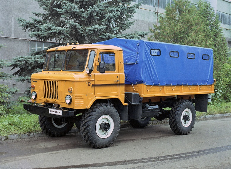 ГАЗ-66-41