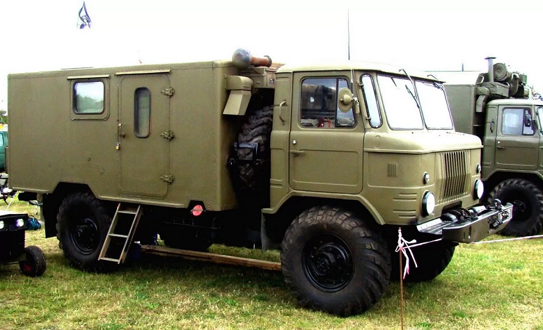 ГАЗ-66-75