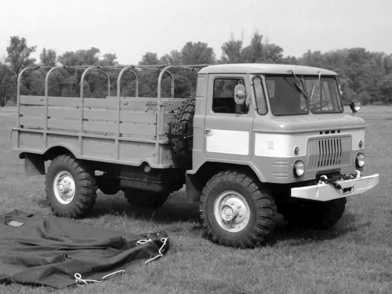 ГАЗ-66АЭ (ГАЗ-66-05)