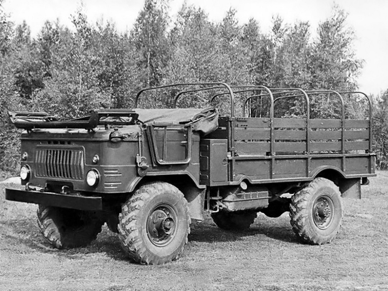 ГАЗ-66-30