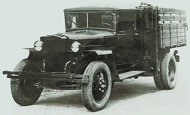 ГАЗ-42М