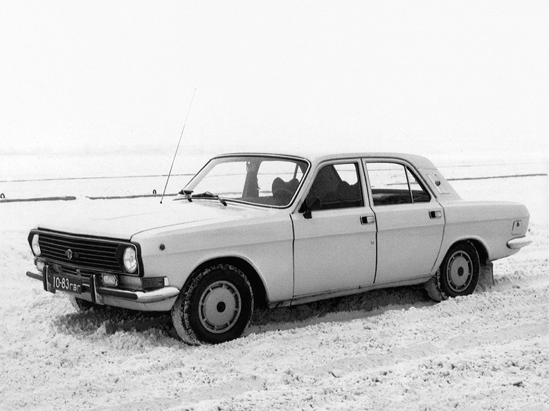ГАЗ-24-34 Волга