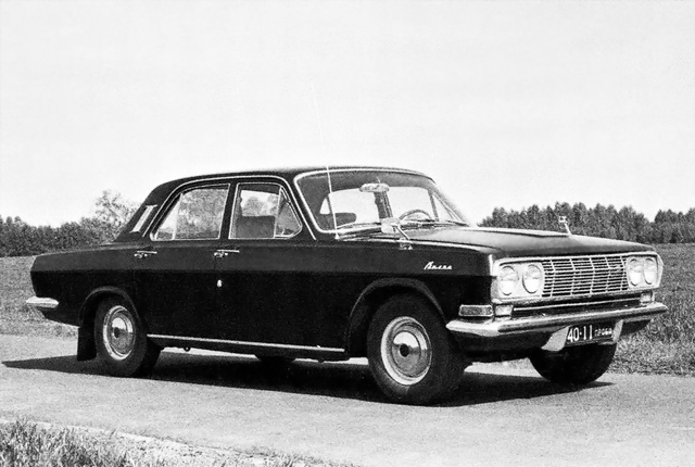 ГАЗ-24-15 Волга