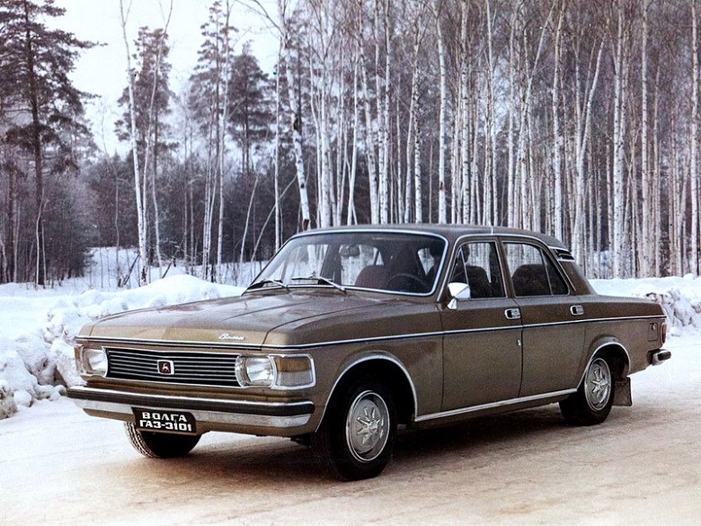 ГАЗ-3101 Волга