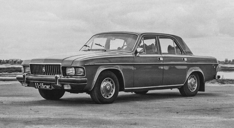 ГАЗ-31013 Волга